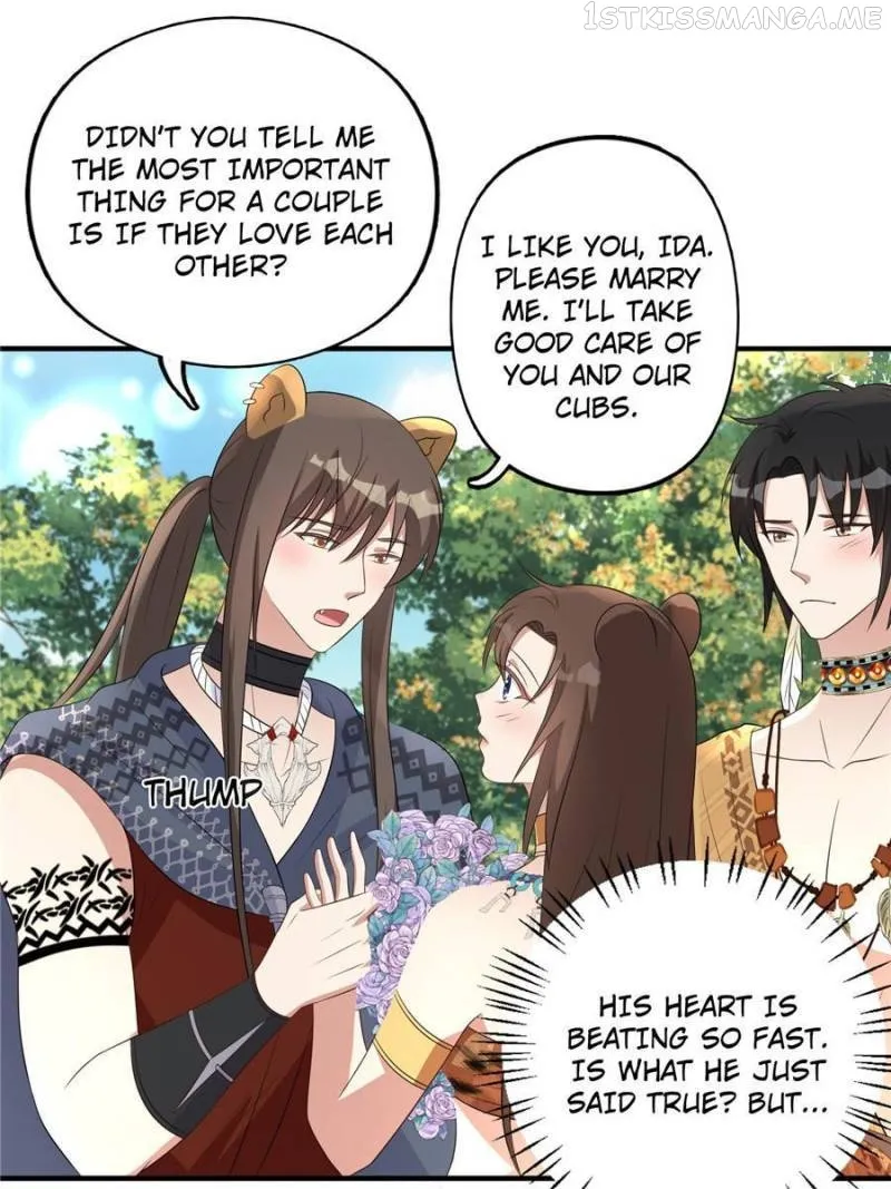 I Became the Beastman’s Wife Chapter 69 page 7 - MangaNato