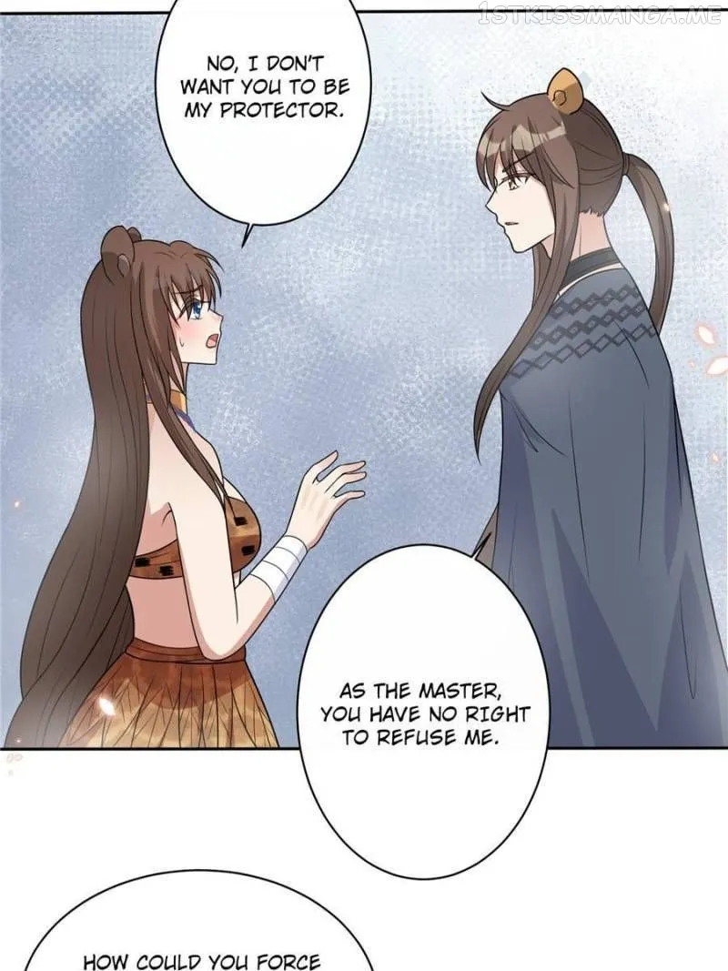 I Became the Beastman’s Wife Chapter 71 page 11 - MangaNato