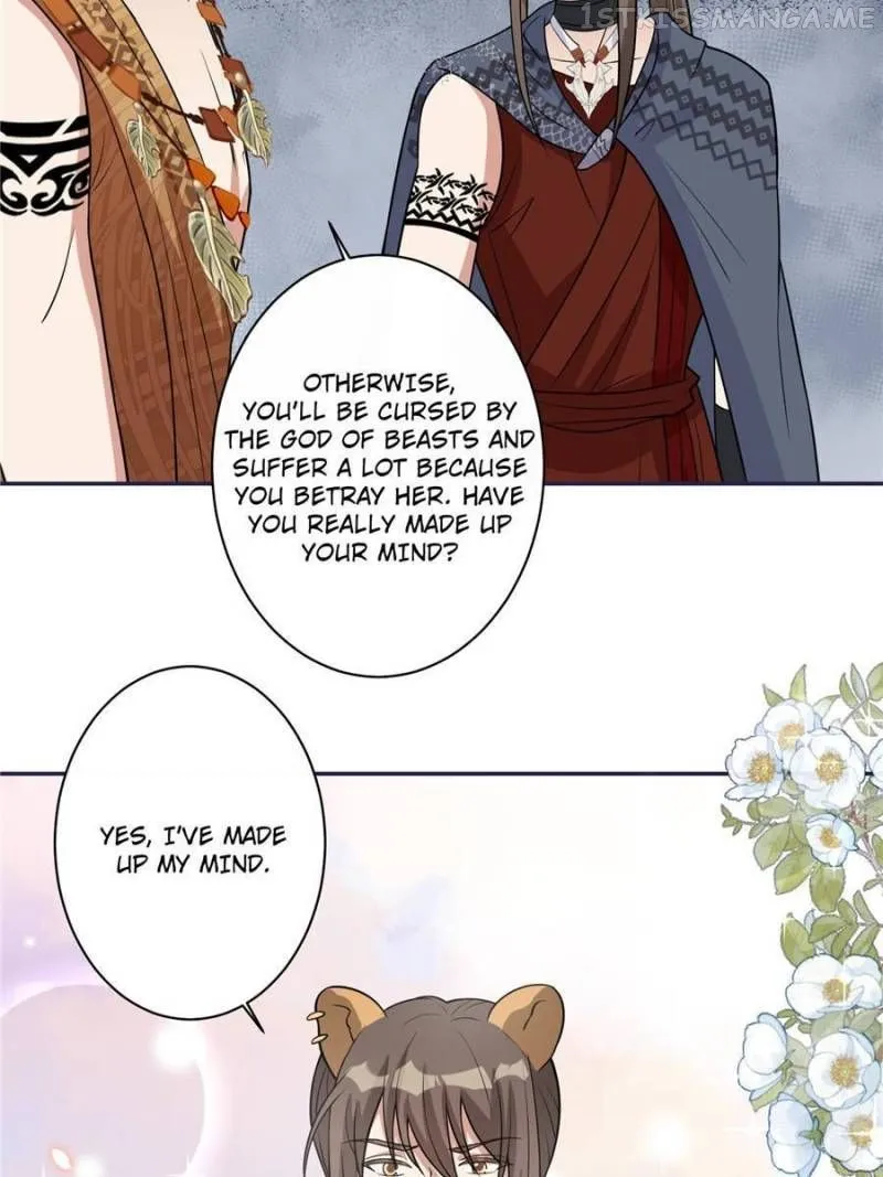 I Became the Beastman’s Wife Chapter 71 page 8 - MangaNato