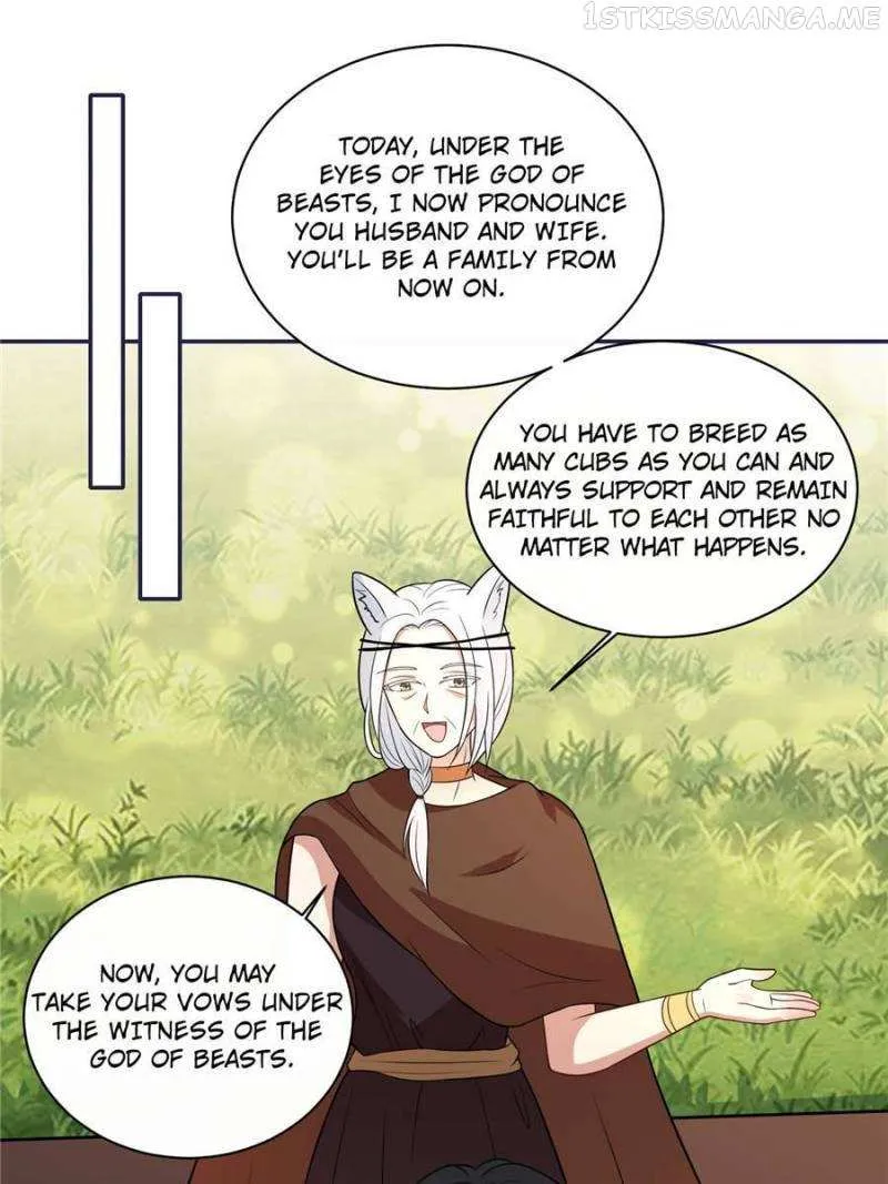 I Became the Beastman’s Wife Chapter 72 page 6 - MangaNato