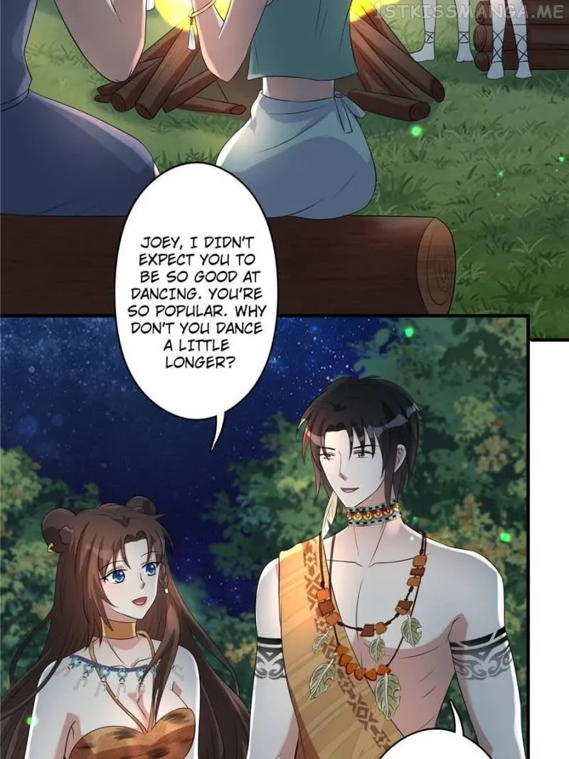 I Became the Beastman’s Wife Chapter 73 page 3 - MangaNato