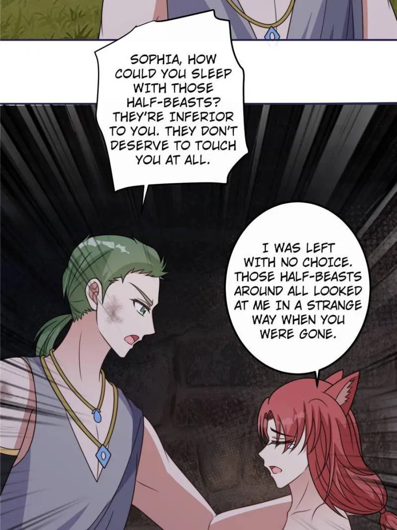 I Became the Beastman’s Wife Chapter 76 page 14 - MangaNato