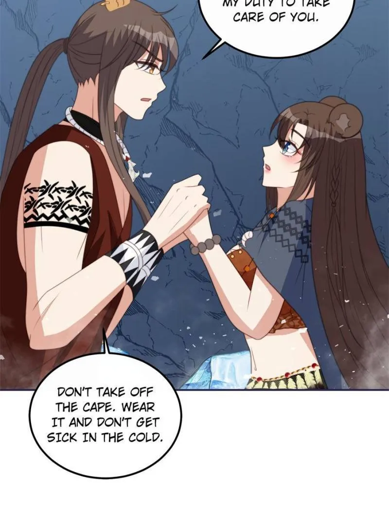 I Became the Beastman’s Wife Chapter 81 page 15 - MangaNato