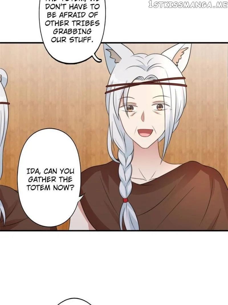 I Became the Beastman’s Wife Chapter 91 page 21 - MangaNato