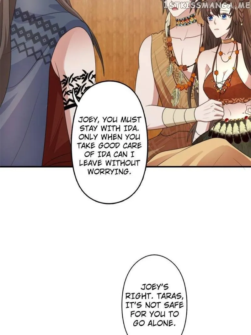 I Became the Beastman’s Wife Chapter 91 page 27 - MangaNato