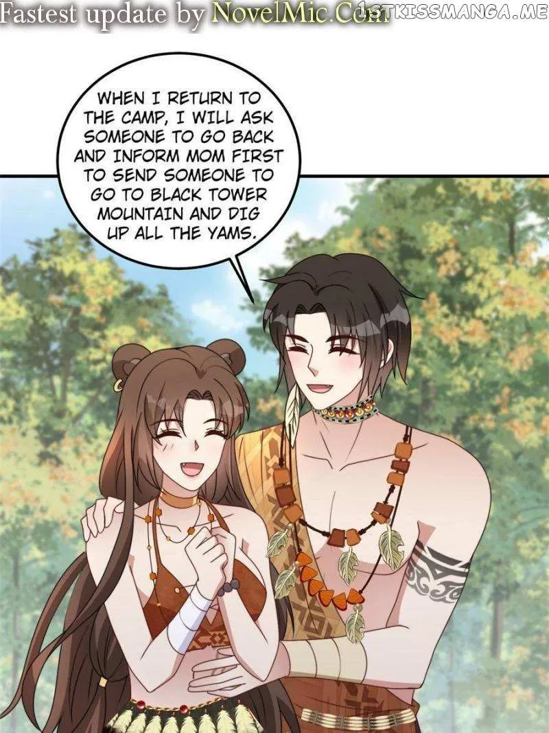 I Became the Beastman’s Wife Chapter 96 page 1 - MangaNato