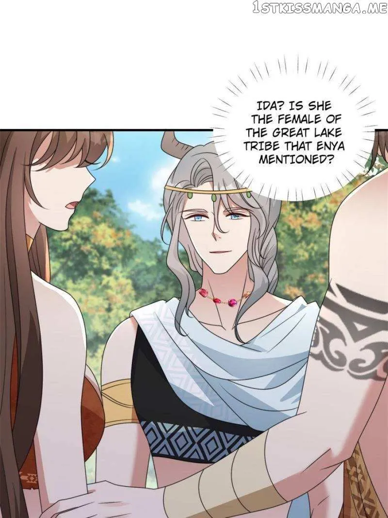 I Became the Beastman’s Wife Chapter 96 page 10 - MangaNato