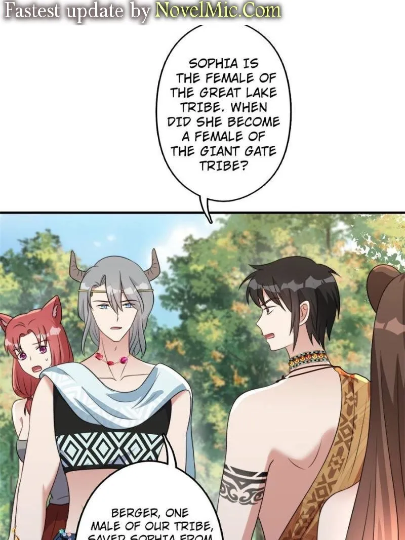 I Became the Beastman’s Wife Chapter 98 page 3 - MangaNato