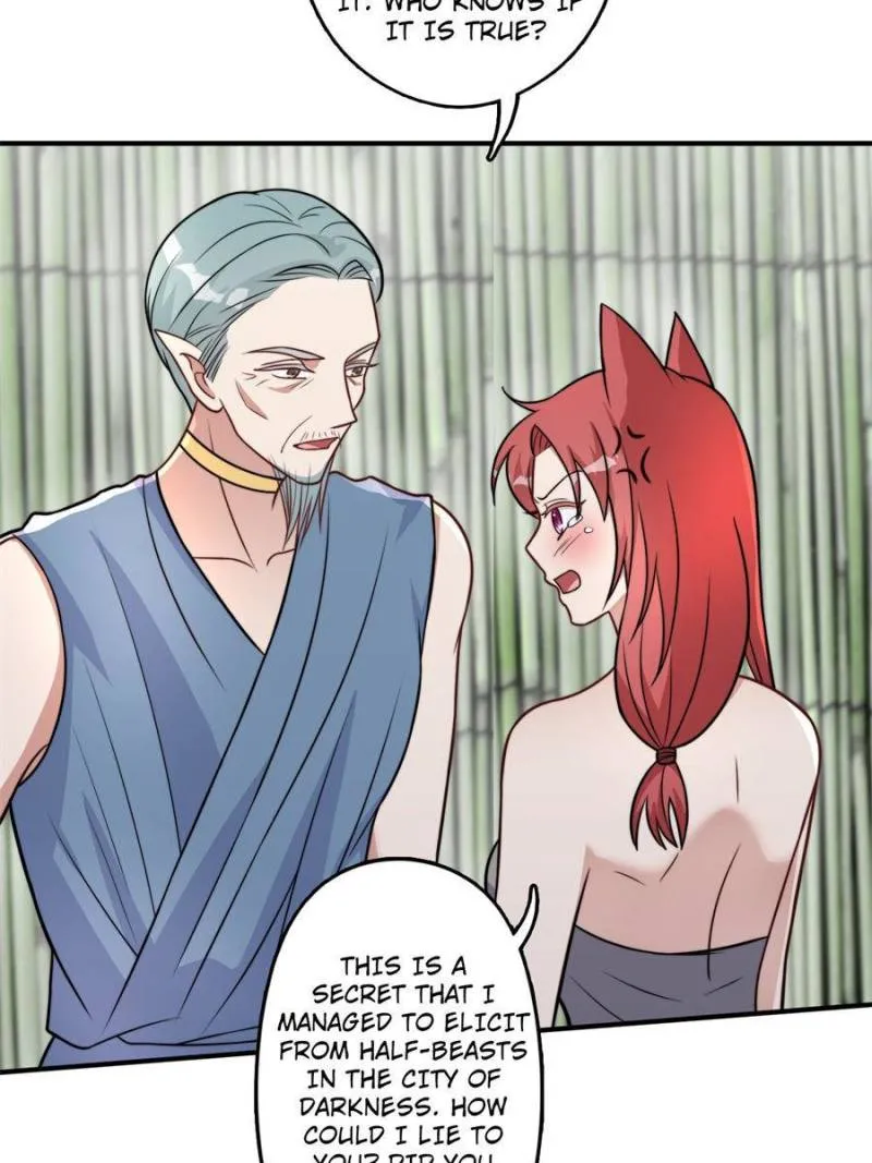 I Became the Beastman’s Wife Chapter 98 page 21 - MangaNato