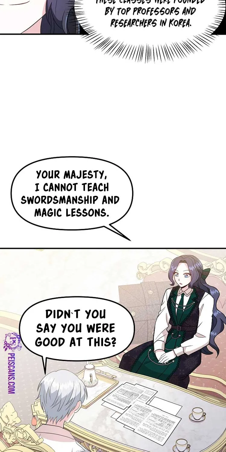 I Became The Tutor Of The Royal Twins Chapter 11 page 73 - MangaKakalot