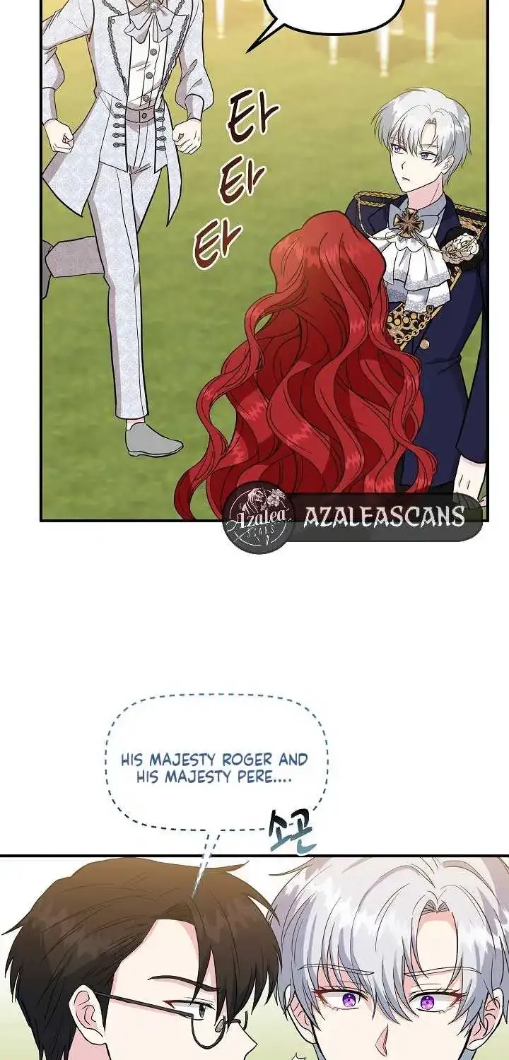 I Became The Tutor Of The Royal Twins Chapter 22 page 43 - MangaKakalot