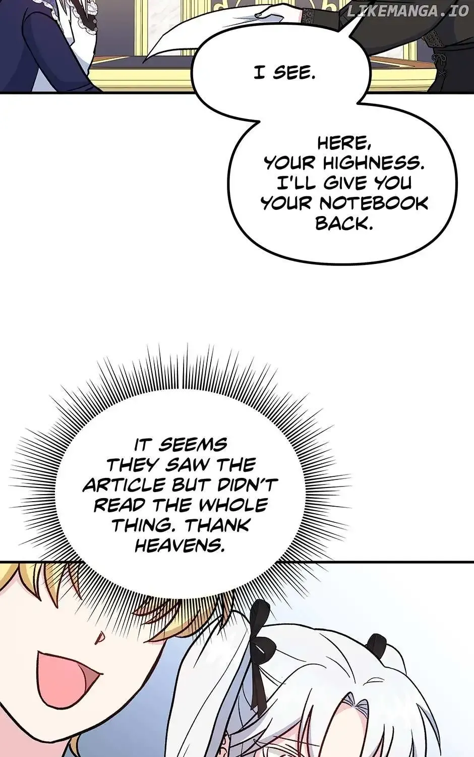 I Became The Tutor Of The Royal Twins Chapter 31 page 84 - MangaKakalot