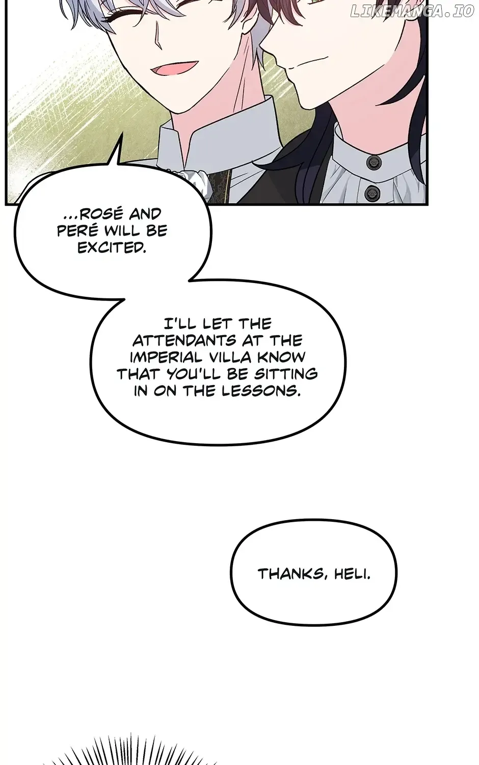 I Became The Tutor Of The Royal Twins Chapter 34 page 112 - MangaKakalot