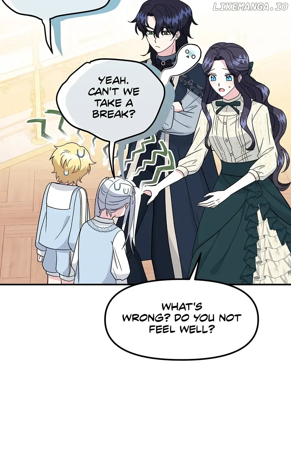 I Became The Tutor Of The Royal Twins Chapter 34 page 130 - MangaKakalot