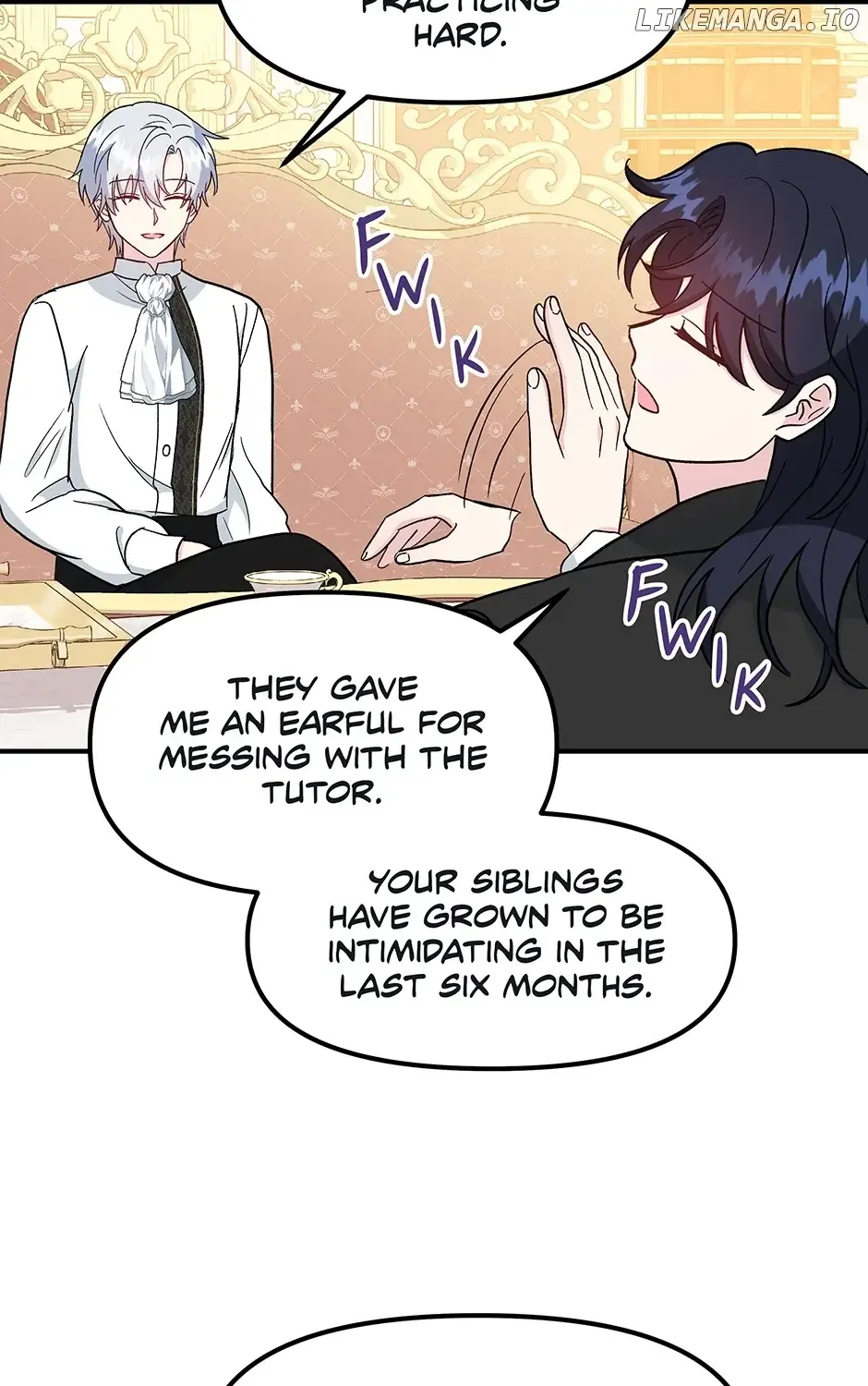 I Became The Tutor Of The Royal Twins Chapter 34 page 72 - MangaKakalot