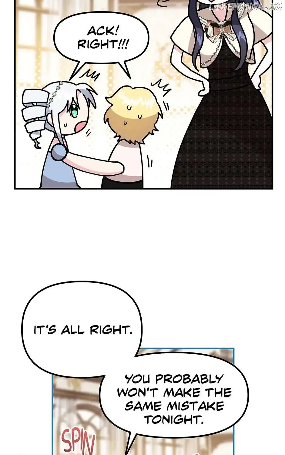 I Became The Tutor Of The Royal Twins Chapter 35 page 117 - MangaKakalot