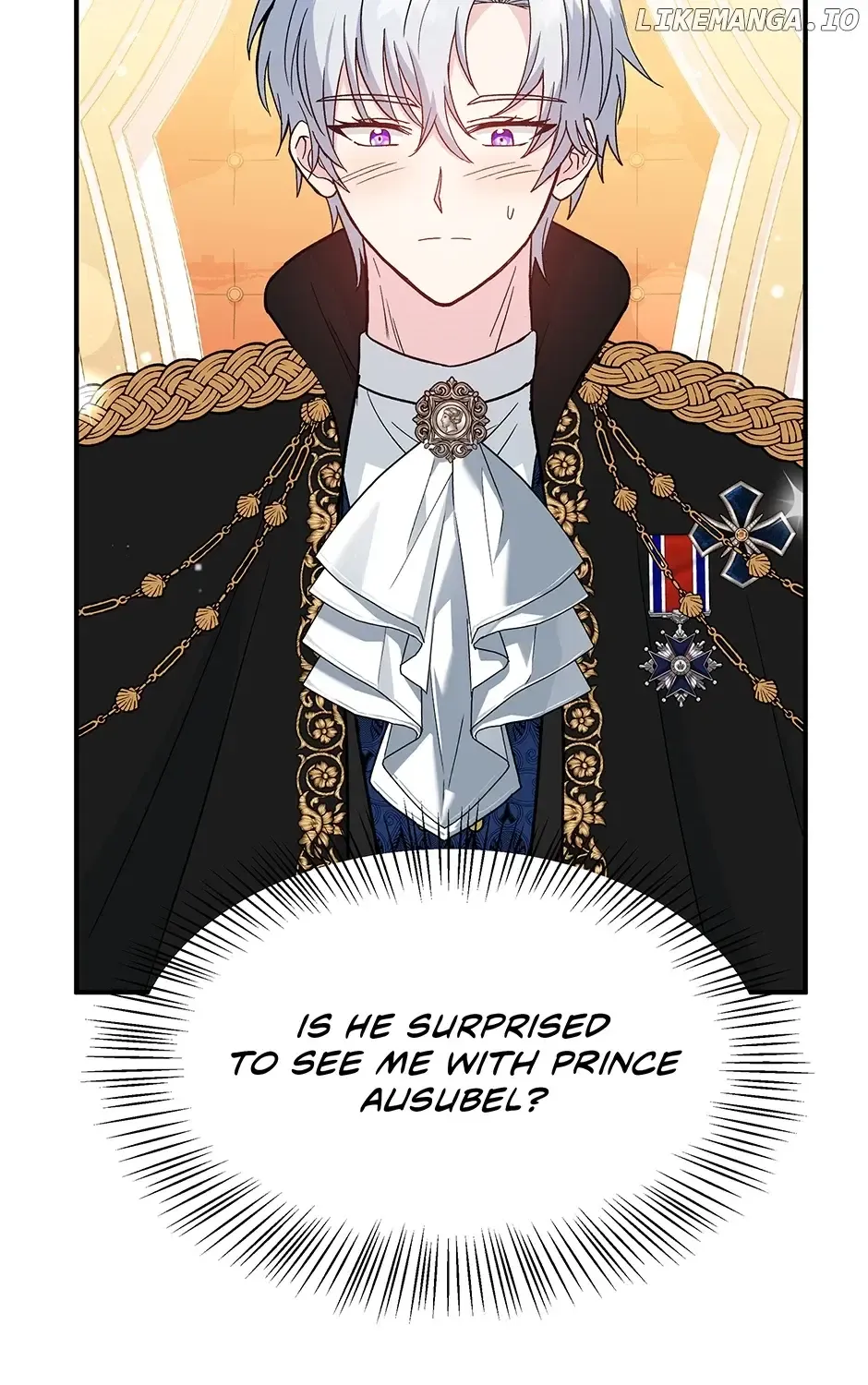 I Became The Tutor Of The Royal Twins Chapter 36 page 112 - MangaKakalot