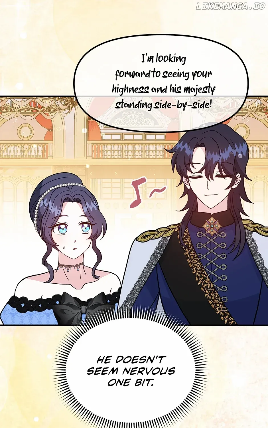 I Became The Tutor Of The Royal Twins Chapter 36 page 84 - MangaKakalot