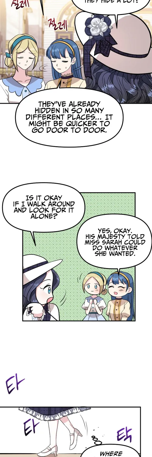 I Became The Tutor Of The Royal Twins Chapter 6 page 37 - MangaKakalot