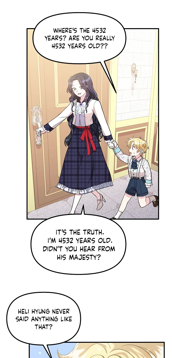 I Became The Tutor Of The Royal Twins Chapter 7 page 9 - MangaKakalot