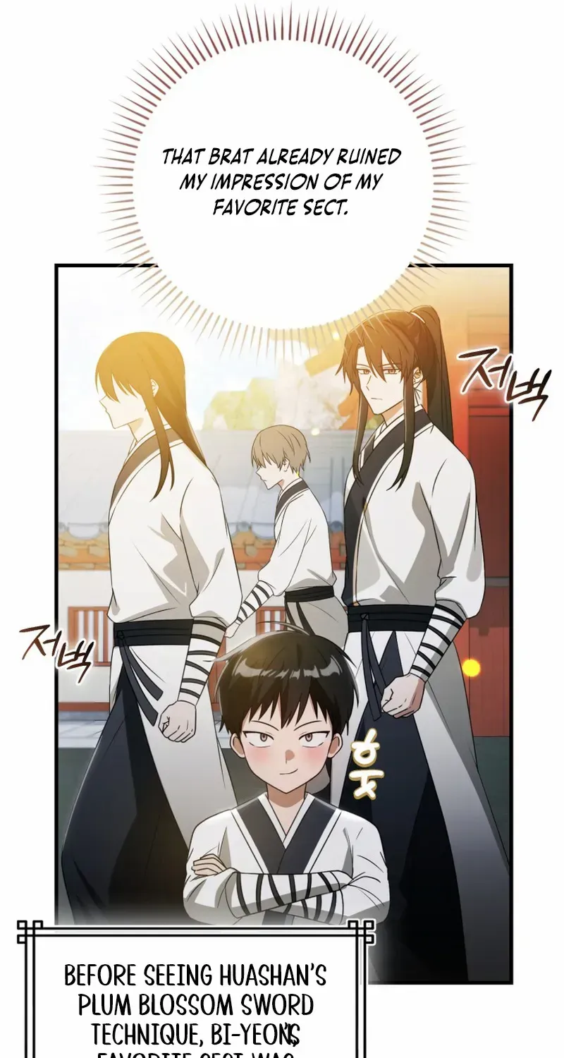 I Became The Youngest Disciple Of The Hwasan Sect Chapter 11 page 69 - MangaKakalot