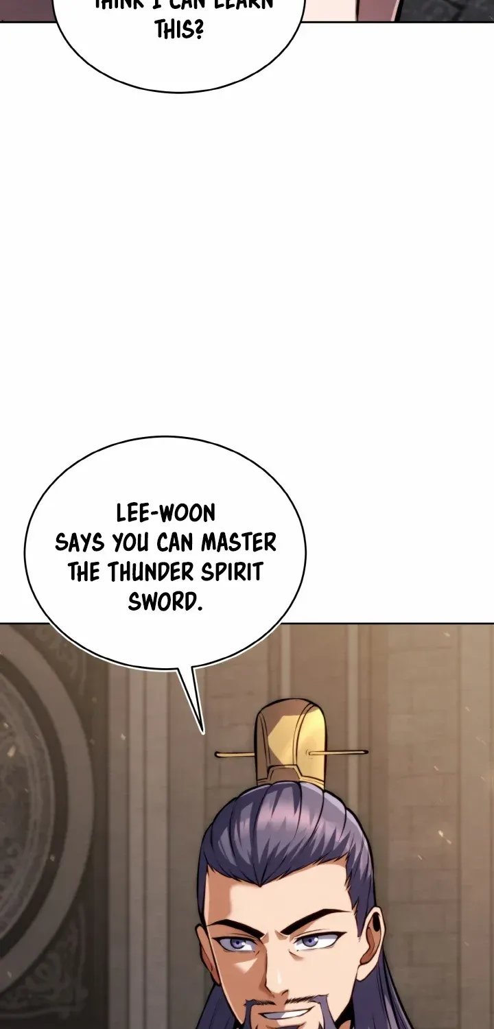 I Became The Youngest Disciple Of The Hwasan Sect Chapter 13 page 22 - MangaKakalot