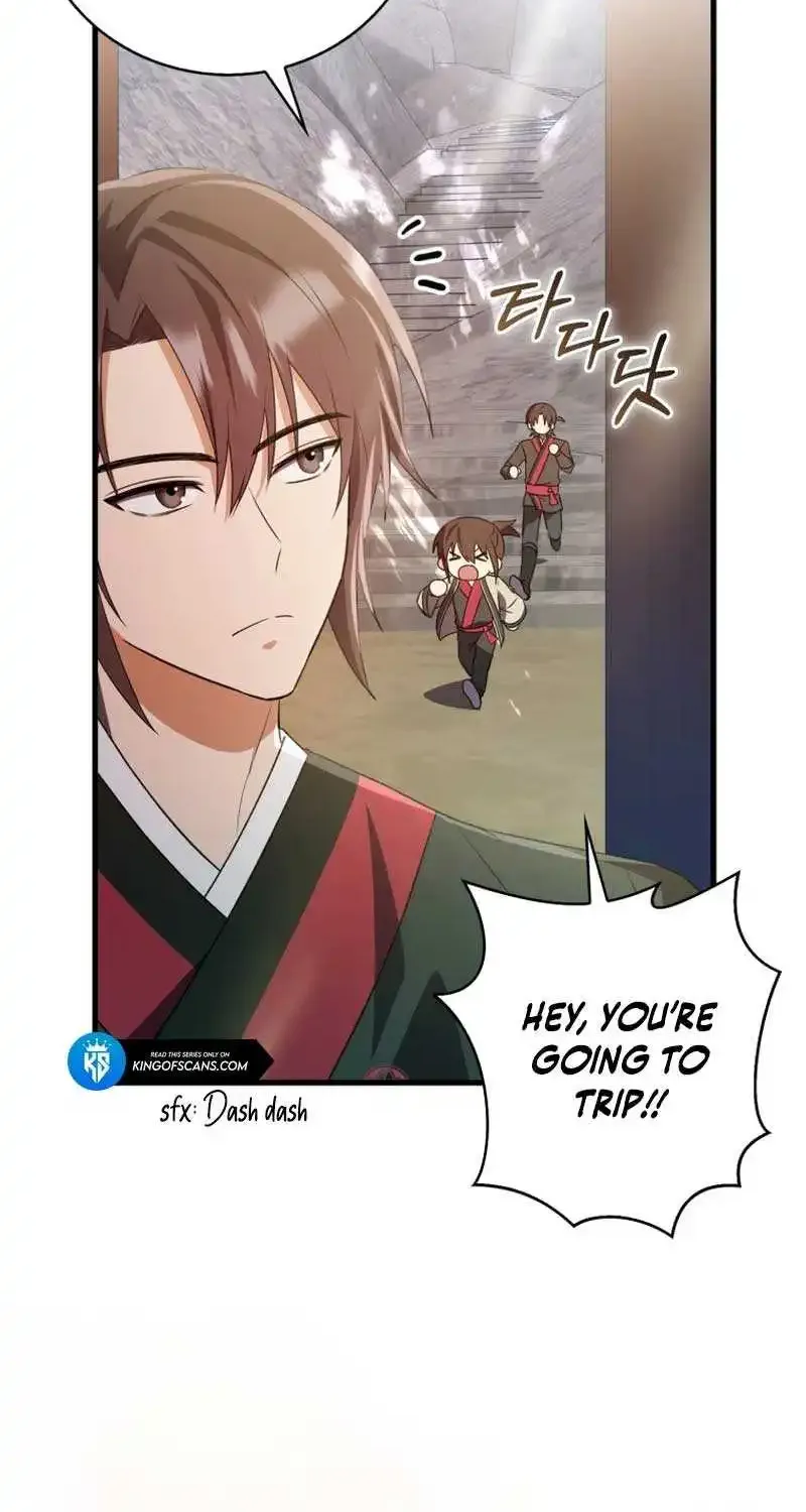 I Became The Youngest Disciple Of The Hwasan Sect Chapter 4 page 46 - MangaKakalot