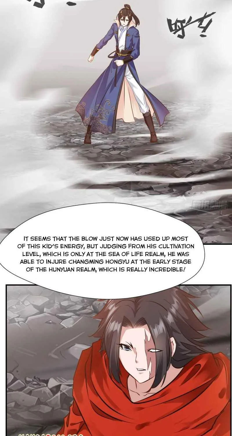 I Become Immortal Chapter 29 page 2 - MangaKakalot