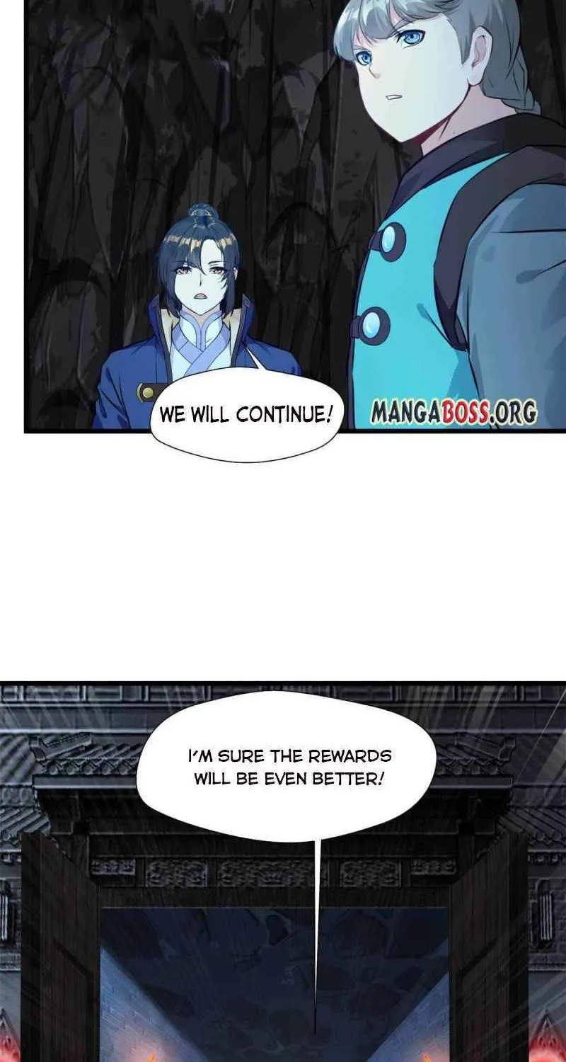 I Become Immortal Chapter 46 page 8 - MangaKakalot