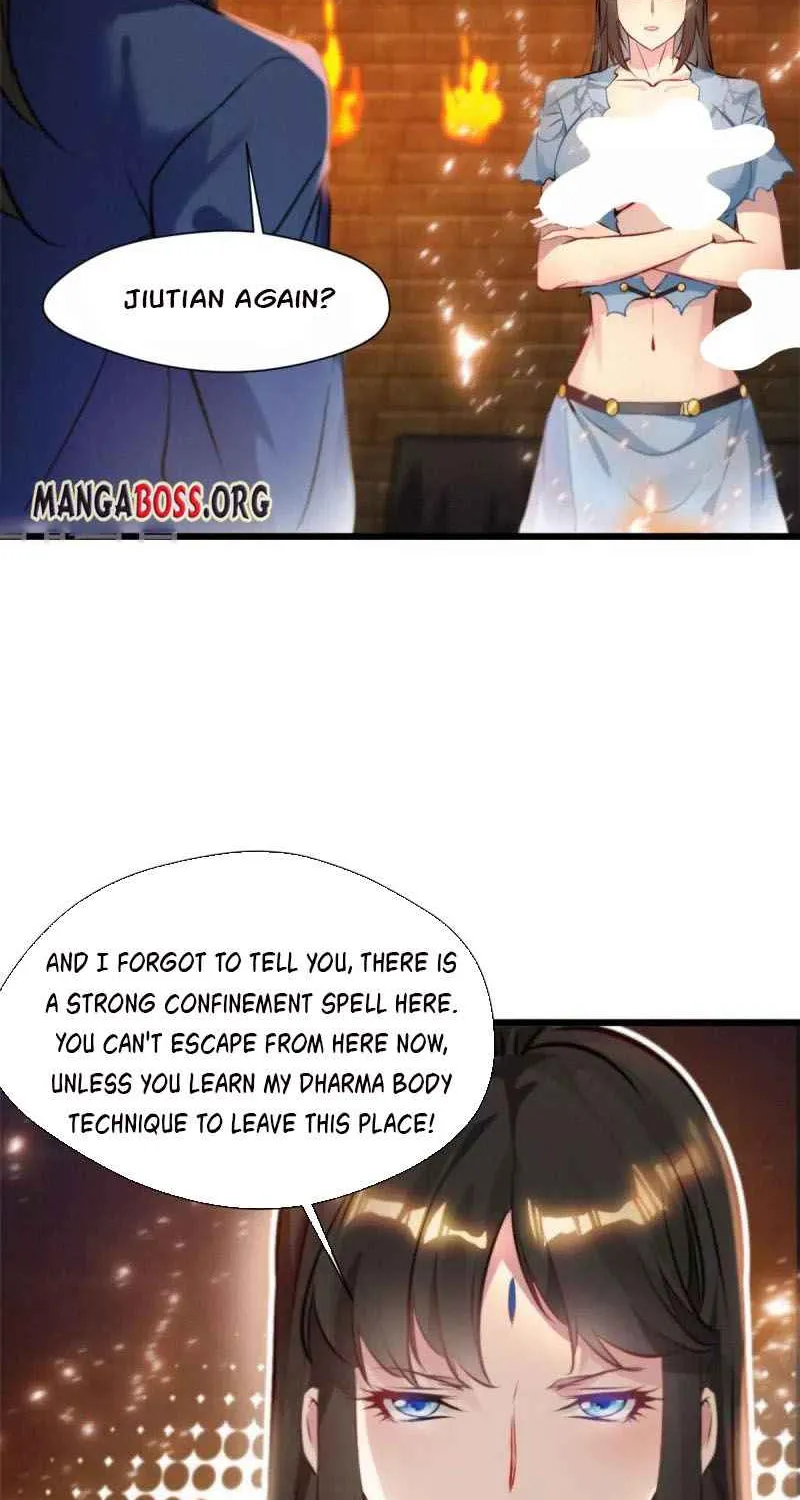 I Become Immortal Chapter 77 page 2 - MangaKakalot