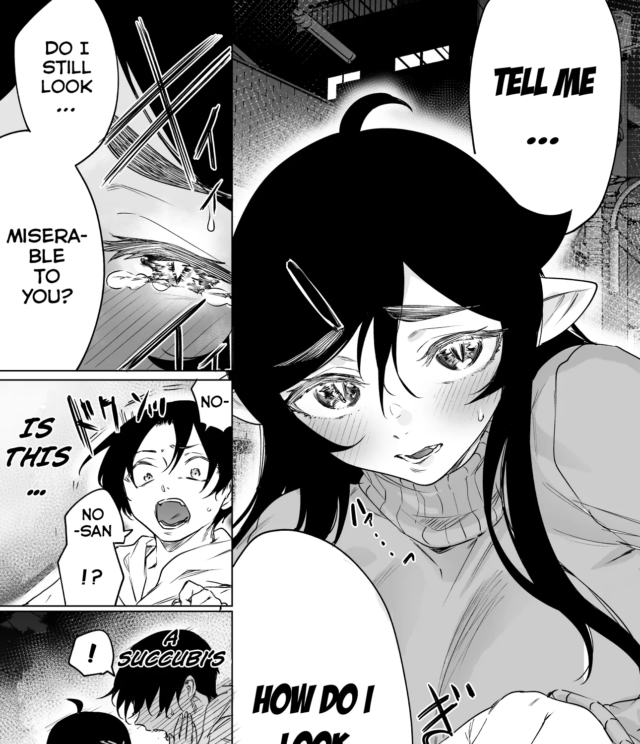 I Brought Home A Succubus Who Failed To Find A Job Chapter 15 page 5 - MangaKakalot