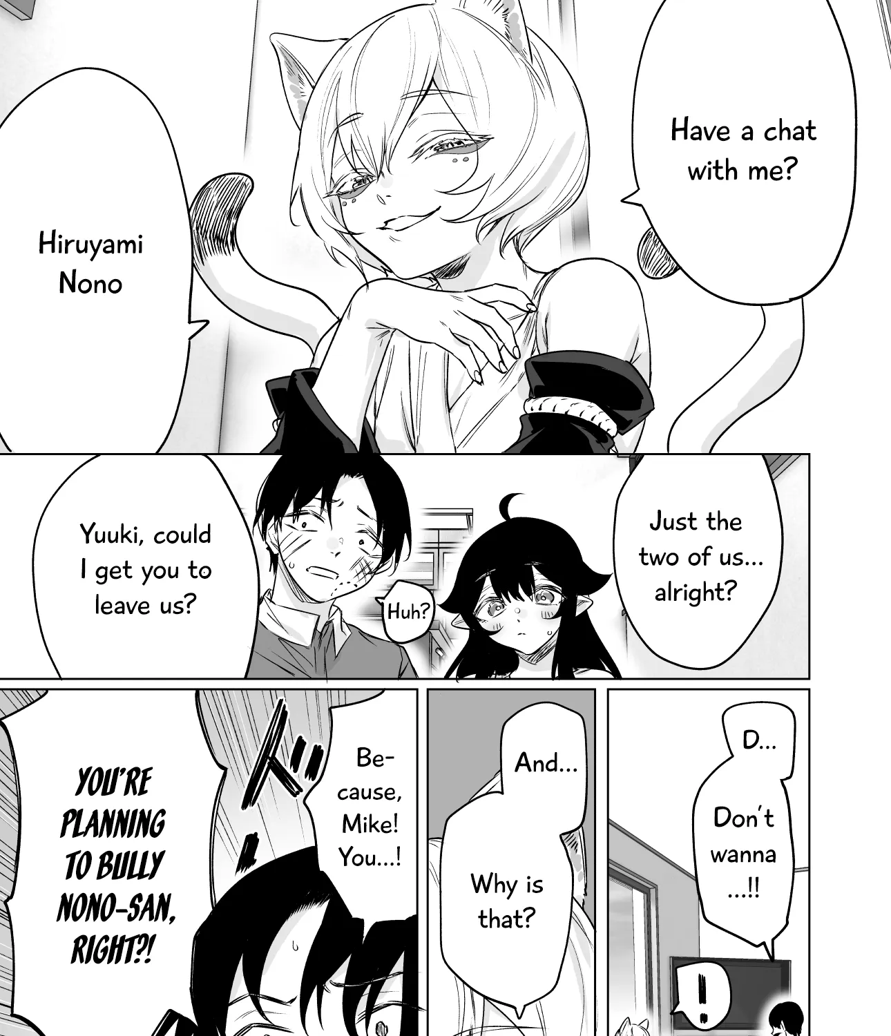 I Brought Home A Succubus Who Failed To Find A Job Chapter 20 page 2 - MangaKakalot