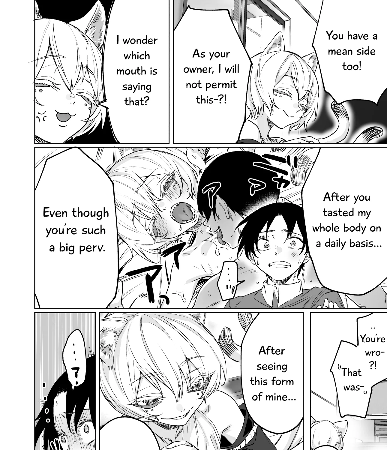 I Brought Home A Succubus Who Failed To Find A Job Chapter 20 page 4 - MangaKakalot