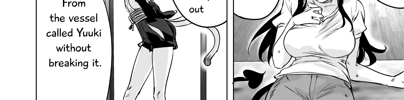 I Brought Home A Succubus Who Failed To Find A Job Chapter 21 page 5 - MangaKakalot