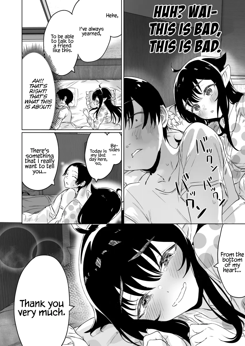 I Brought Home A Succubus Who Failed To Find A Job Chapter 5 page 3 - MangaKakalot