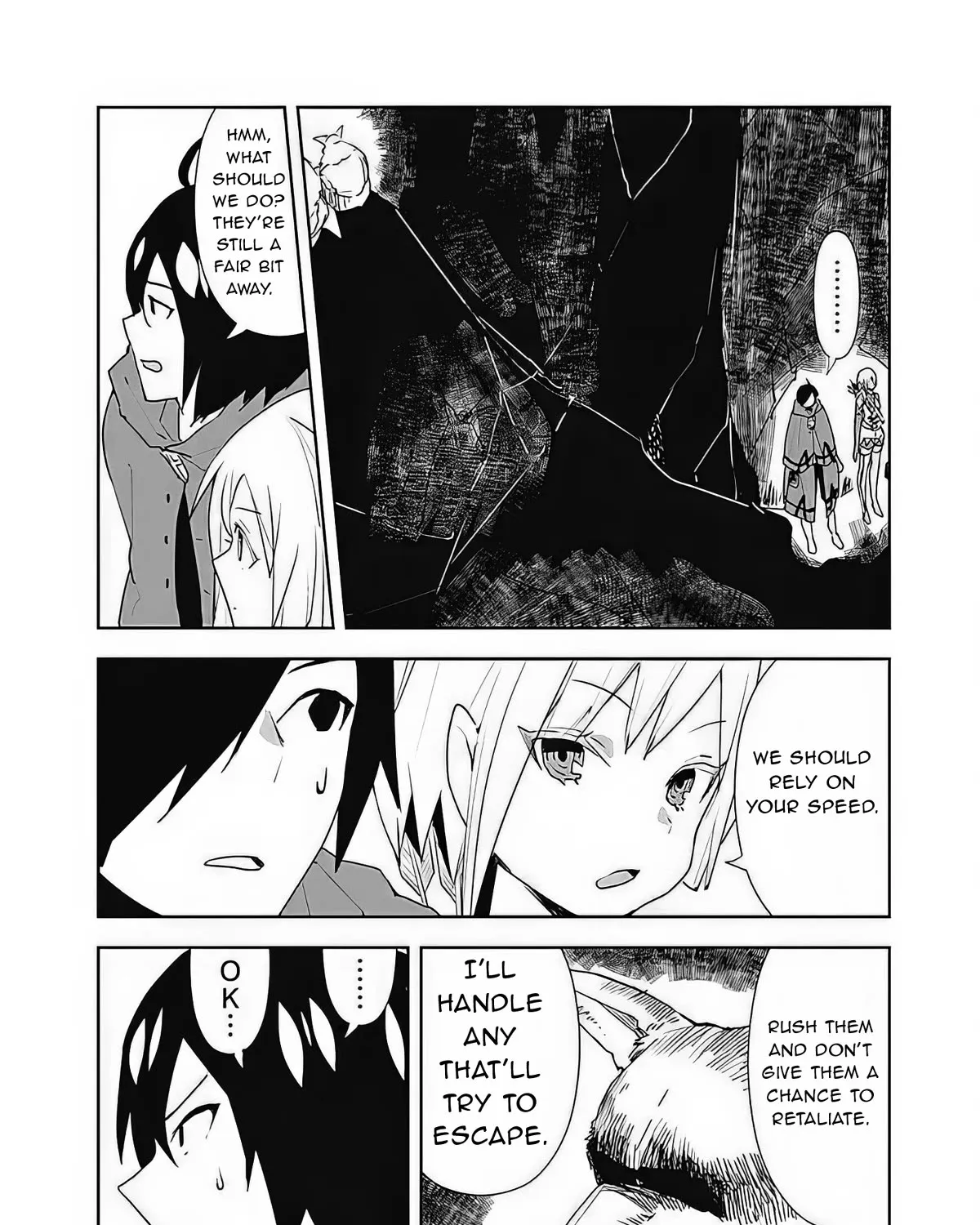 I Came To Another World As A Jack Of All Trades And A Master Of None To Journey While Relying On Quickness Chapter 37 page 4 - MangaKakalot