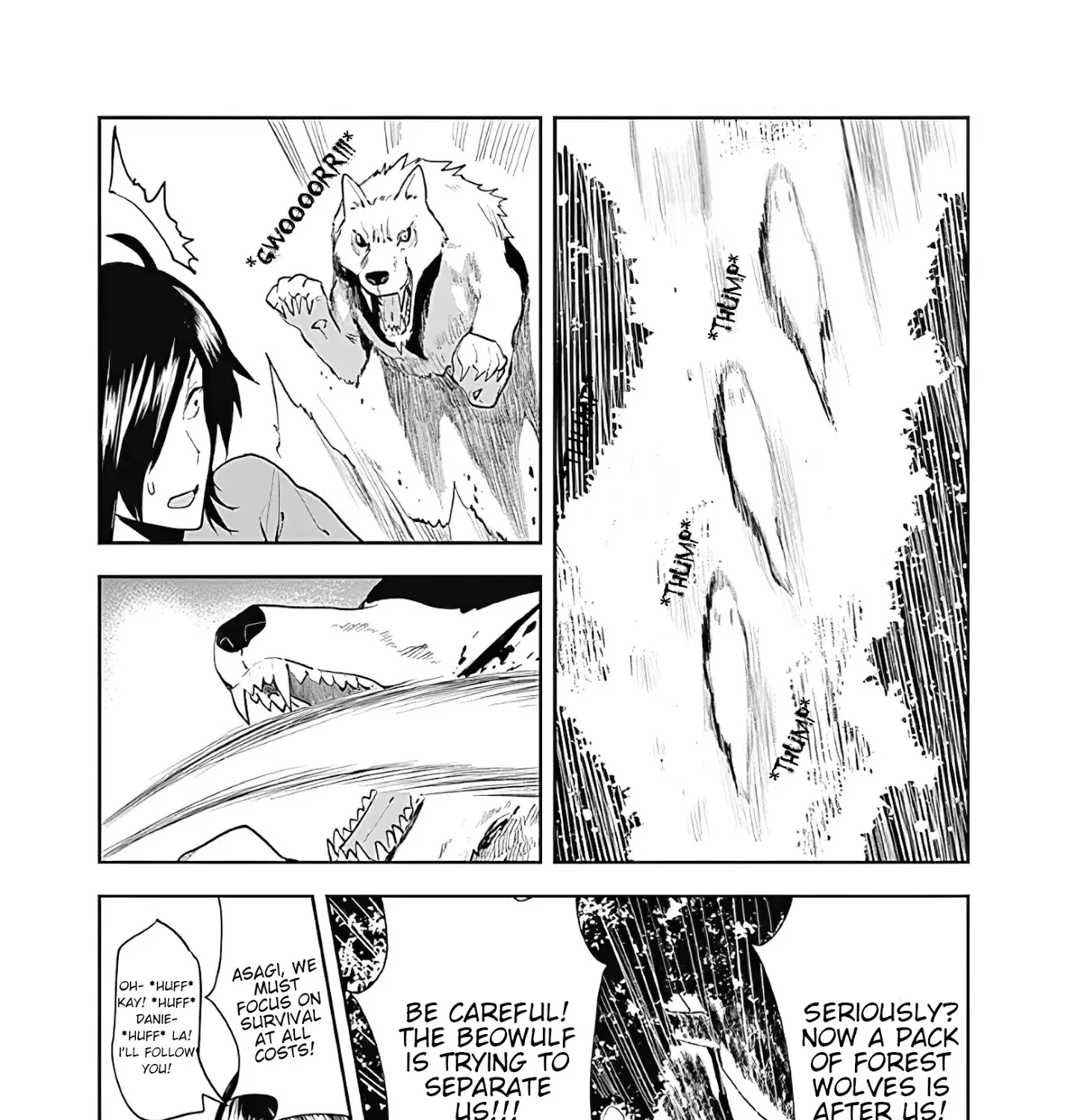 I Came To Another World As A Jack Of All Trades And A Master Of None To Journey While Relying On Quickness Chapter 6 page 15 - MangaKakalot