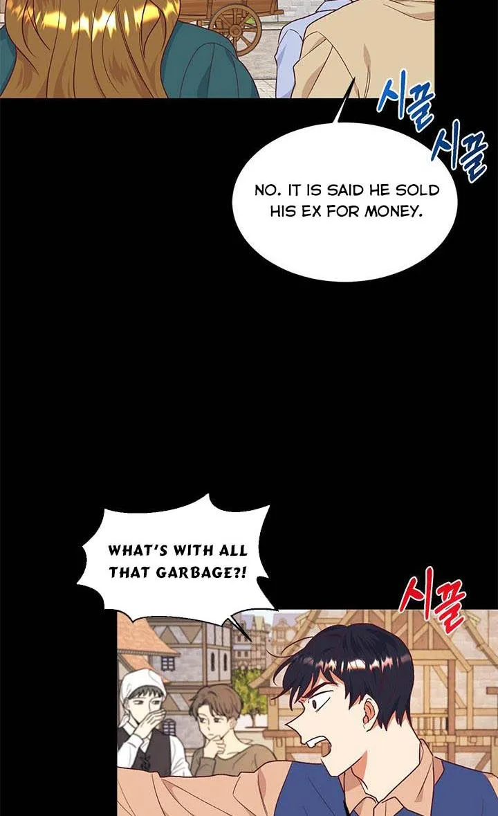 I Can No Longer Pretend I Don’T See It Chapter 36 page 21 - MangaKakalot