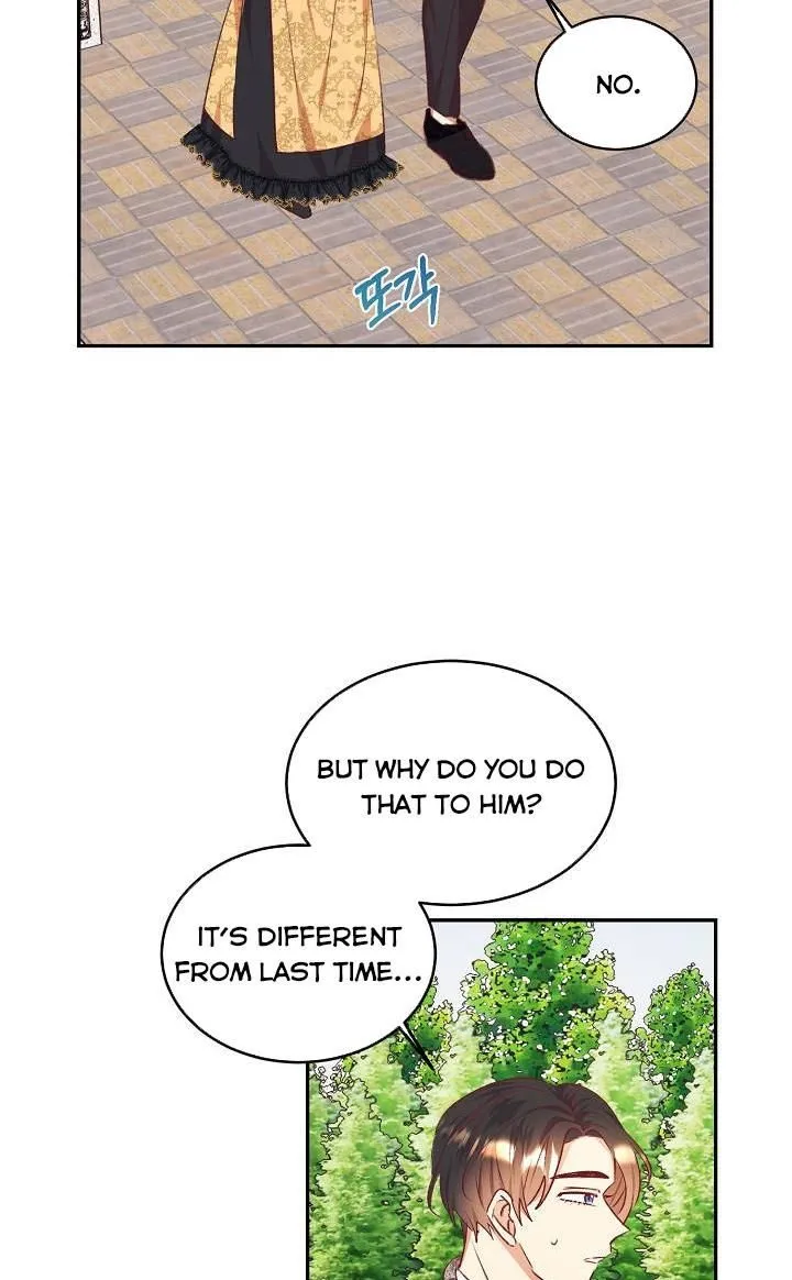 I Can No Longer Pretend I Don’T See It Chapter 38 page 50 - MangaKakalot