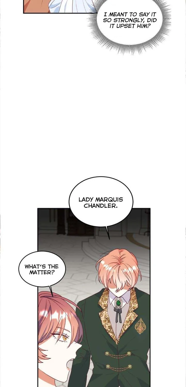 I Can No Longer Pretend I Don’T See It Chapter 52 page 27 - MangaKakalot