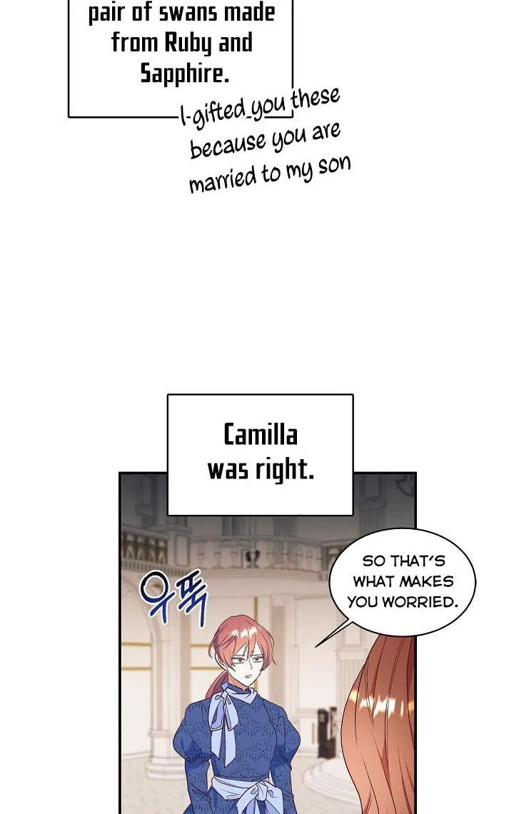 I Can No Longer Pretend I Don’T See It Chapter 69 page 34 - MangaKakalot