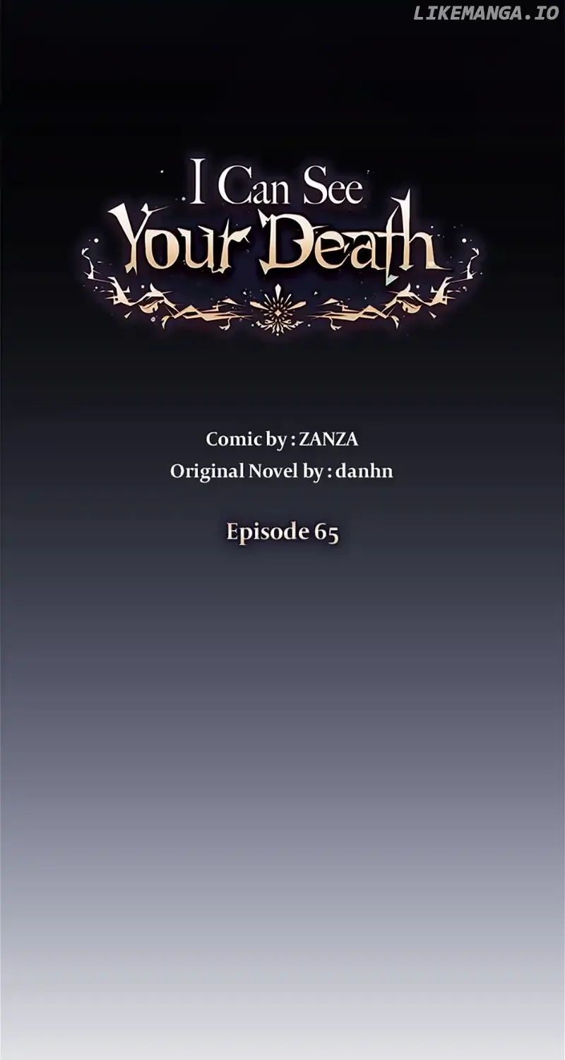 I Can See Your Death Chapter 65 page 22 - MangaKakalot