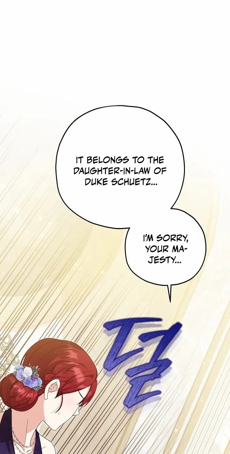 I Don’T Want To Be Duke’S Adopted Daughter-In-Law Chapter 75 page 58 - MangaKakalot