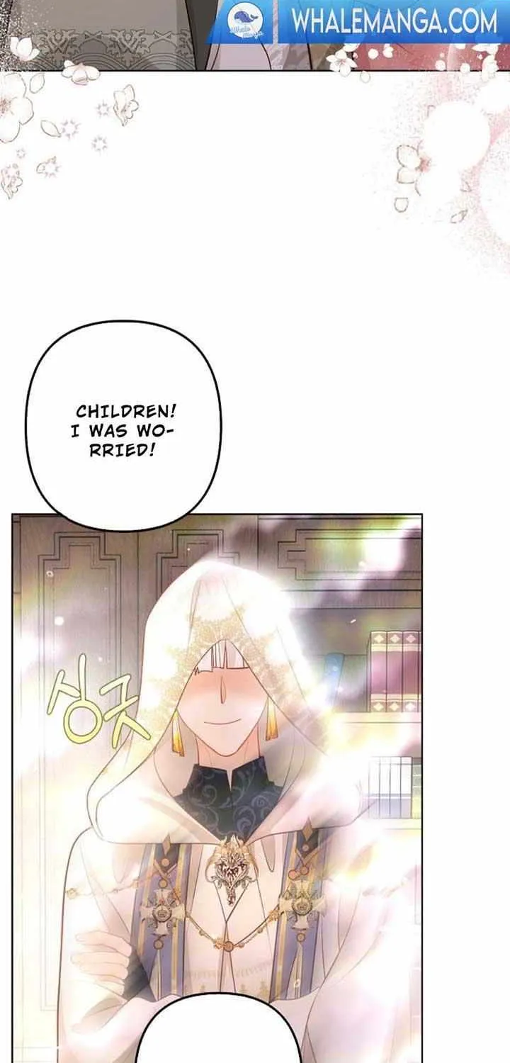 I Ended Up Raising The Children Of The Female Lead And Male Lead Chapter 28 page 54 - MangaKakalot