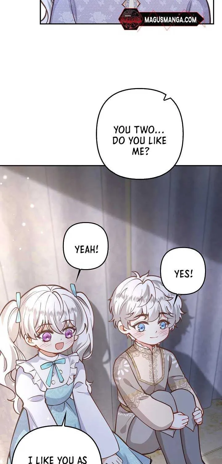 I Ended Up Raising The Children Of The Female Lead And Male Lead Chapter 33 page 24 - MangaKakalot