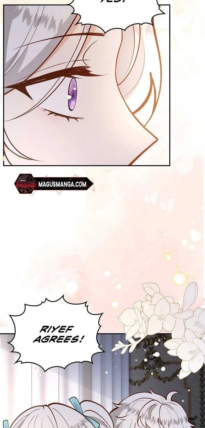 I Ended Up Raising The Children Of The Female Lead And Male Lead Chapter 33 page 36 - MangaKakalot