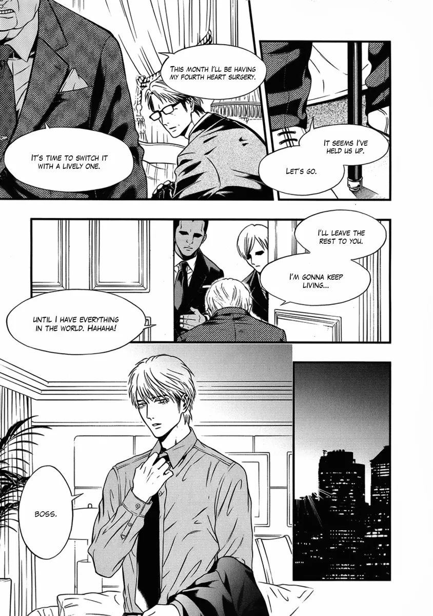 I: Episode 0 Chapter 2 page 11 - MangaKakalot