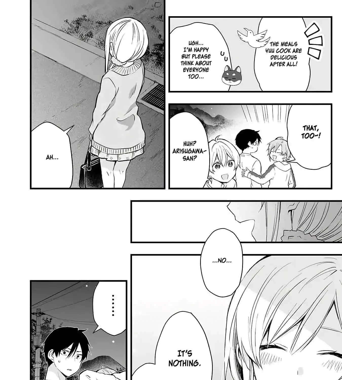 I Fell In Love, So I Tried Livestreaming Chapter 16 page 15 - MangaKakalot