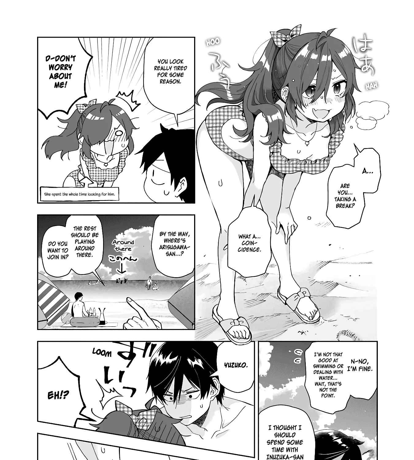 I Fell In Love, So I Tried Livestreaming Chapter 40 page 7 - MangaKakalot