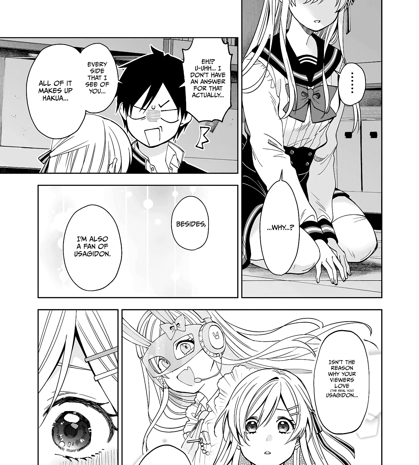 I Fell In Love, So I Tried Livestreaming Chapter 62 page 17 - MangaKakalot